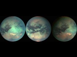 featherandarrow:  Titan aka the Mermaid Moon 