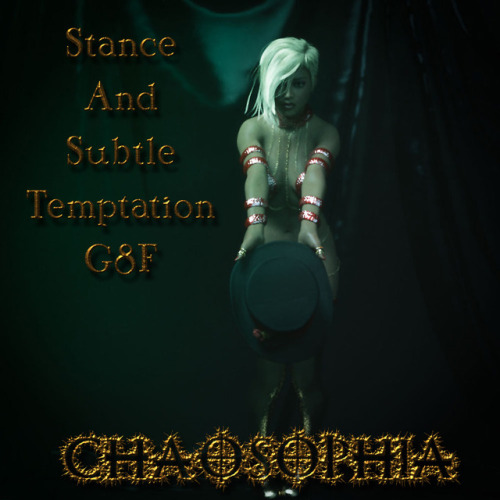 XXX Chaosophia’s got what you want! 10 Standing photo