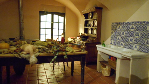 tepitome:Miniature Museum, Lyon, France.