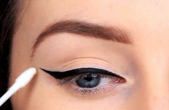 Porn photo  Winged Eyeliner for Beginners  