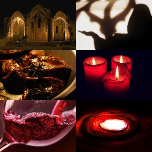 spook-yllama: Sunless Sea aesthetics: Chapel of Lights“Here,” he says. “Eat. But take nothing away