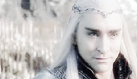 orlandobloom:  What do you know of love? N o t h i n g! 