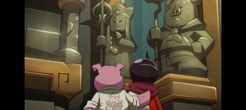 LEGO MONKIE KID S3 SPECIAL SPOILERS