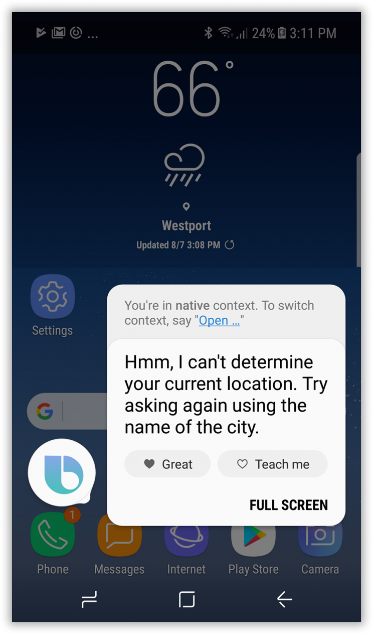David Pogue Samsung S Bixby Voice Assistant Is Ambitious David Pogue Samsung S Bixby Voice Assistant Is Ambitious