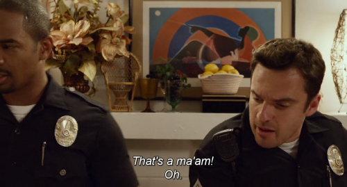 Let’s Be Cops (2014)