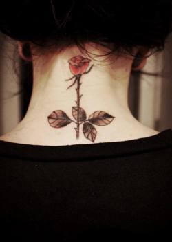 Cool tattoos!