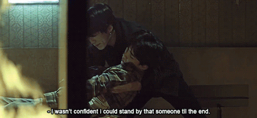 I Didnt Want To Get Hurt. Its Hard Enough For Us To Try To Save Ourselves When The Last Moment Comes,