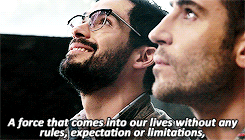 sense8sgifs:There’s a line in your film, The Passion of the Sinner, thatalways makes me think of thi