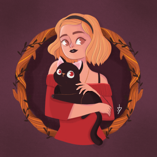 Sabrina Spellman! ❤