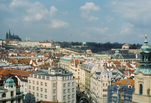 Prague - March, 2018Cinestill 800T x Olympus OM-1prints | instagram