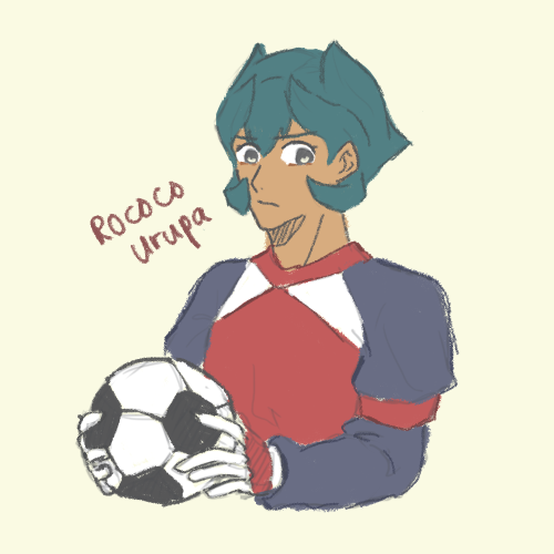 Rococo my boi