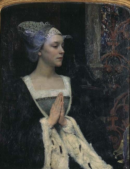 art-is-art-is-art:  Serenity, Edgar Maxence  Like, seriously, this is amazing beyond