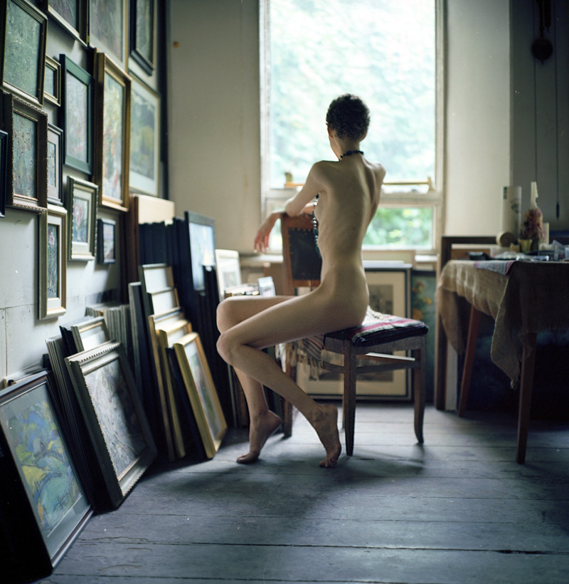 eugenereno:  Nudeby Eugene Reno