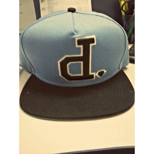 Haha acabou de chegar mais um pra coleção. New Cap #diamond