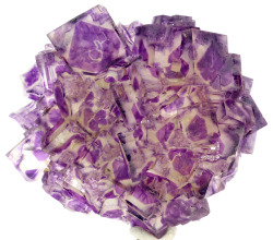 bijoux-et-mineraux:  Fluorite -  Okorusu Mine, Otjiwarongo District, Namibia  