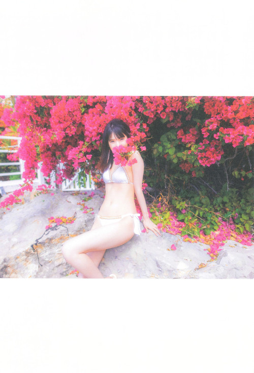 nisseboxx:   Sayumi Michishige  Photobook