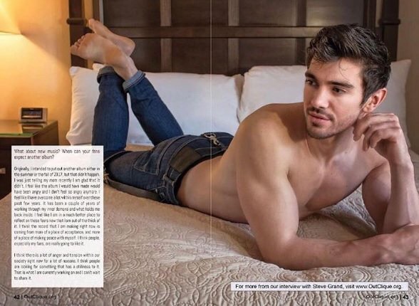 chadwarnes:  Steve Grand