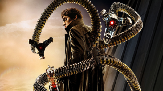 Spider-Man: Otto Octavius / Doc Ock [INFJ 3w2] – Funky MBTI