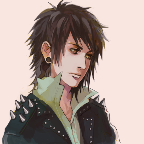 HEADSHOT TRADE WITH CHERI SORRY I TOOK Like 20 years omg SOBS YOU&rsquo;RE THE MOST PATIENT PERSON E