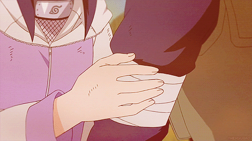 chennyyeo:  thehyugas:  "Are you alright, Lady Hinata?""Yes, but Ko,