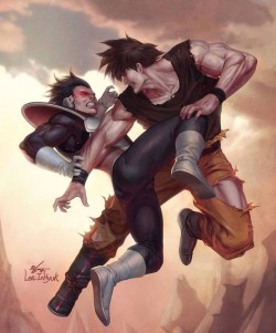 loganvf:  Saiyans