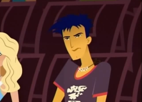 Oh look, it’s Jonesy the bad movie mate.