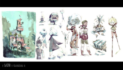 SEKNA - Personal Project - Videoclip for Nebil