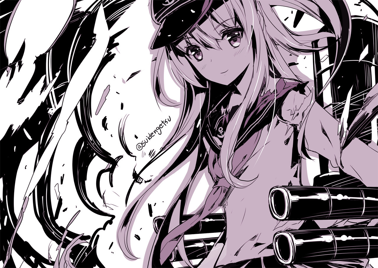 艦これまとめ２ by 水田ケンジ@単行本出ました [Pixiv] 1/9 via Illustail