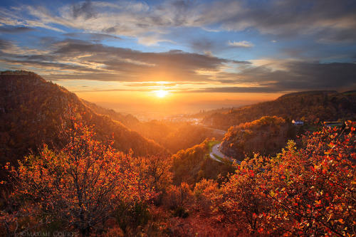 Porn Pics dailyautumn:  Sweet November by ~MaximeCourty