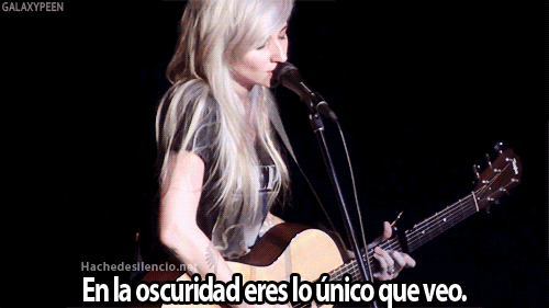 Hache de silencio