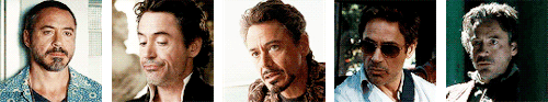 letsgetdowney:50 years of greatness - April 4th, 1965
