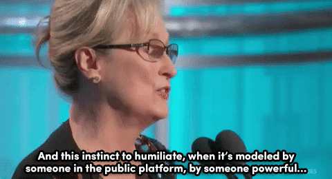 micdotcom: And this is why Meryl Streep is a legend.