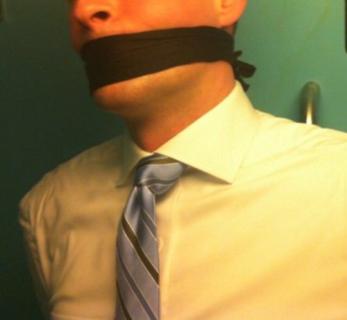 rennegade15:gagged with sox (after a stressful business trip)Mmm.. &hellip;.