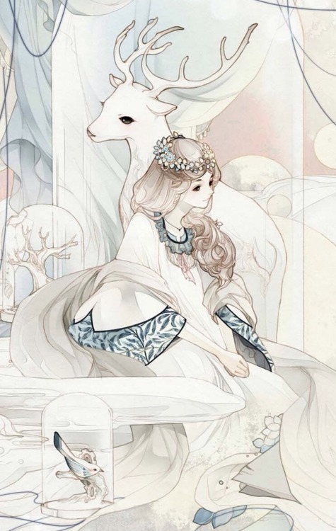 apageofheaven:Found this while searching for a new phone wallpaper &amp; immediately thought of 