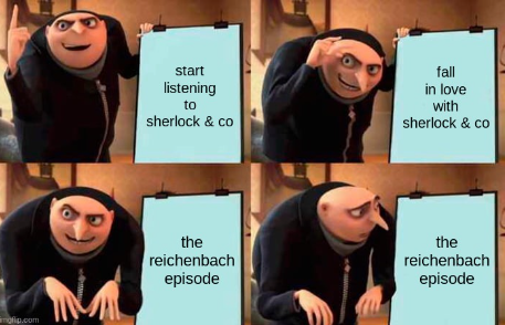 Sherlock & Co Memes For The Soullll