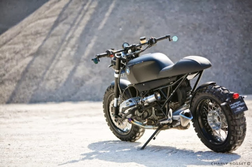 habermannandsons:  R1200R by Lazareth