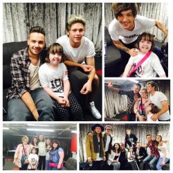 niallhorantheirish:  One Direction backstage in Cardiff - June 5, 2015