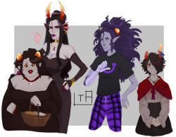 it-a:its still 4/13 in california, so im not late, heres fantrolls from the elder times 