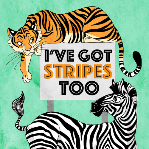 An Honest Mixtape: I’ve Got Stripes, Tooby Kristin Russo, co-founder of Everyone Is GayWelcome to No