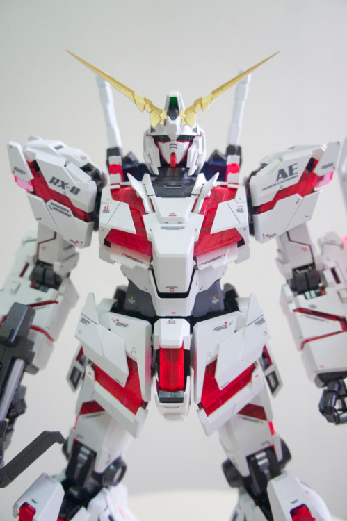 unicorn gundam