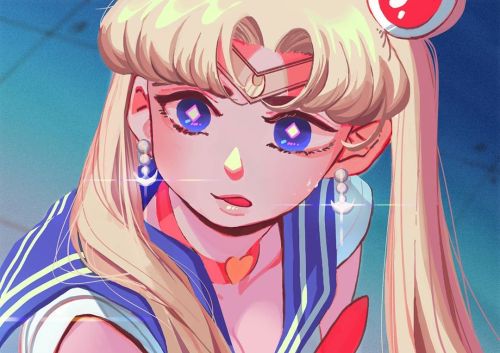 sailor-moon-rei:by instant_onion