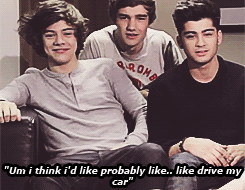 zaynnharry:  zarry + Impressions. 