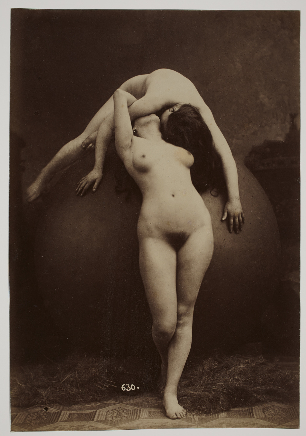 inneroptics:  Gaudenzio Marconi  Kissme