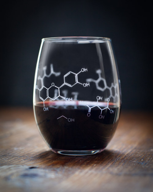 XXX stuffguyswant:Quirky Science Inspired Glassware photo