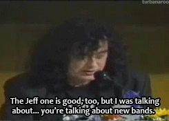 mean-old-levee:  strange-broo: Jimmy Page, when asked what new bands he likes, No