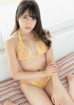 mincang:  【AKB】抜群の綺麗系美少女！入山杏奈(１８)のグラビア画像×５２ :