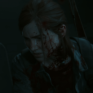 icons and headers — ellie icons // the last of us