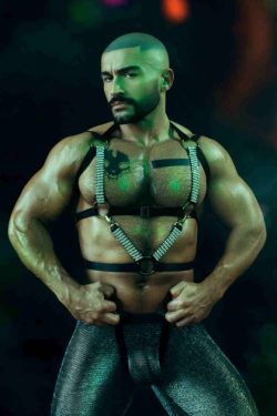 Photos de François Sagat