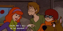 Speaking of Scooby Doo. No really I was JUST