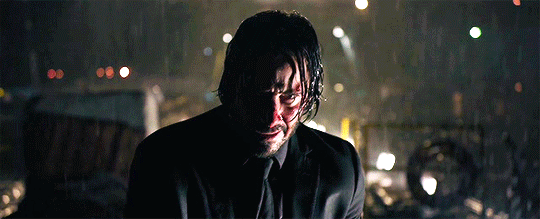 reevesevans:    John Wick (2014)dir. Chad Stahelski &amp; David Leitch   